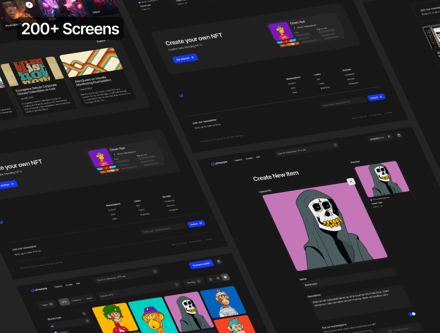 nft交易平台(nft交易平台怎么搭建)