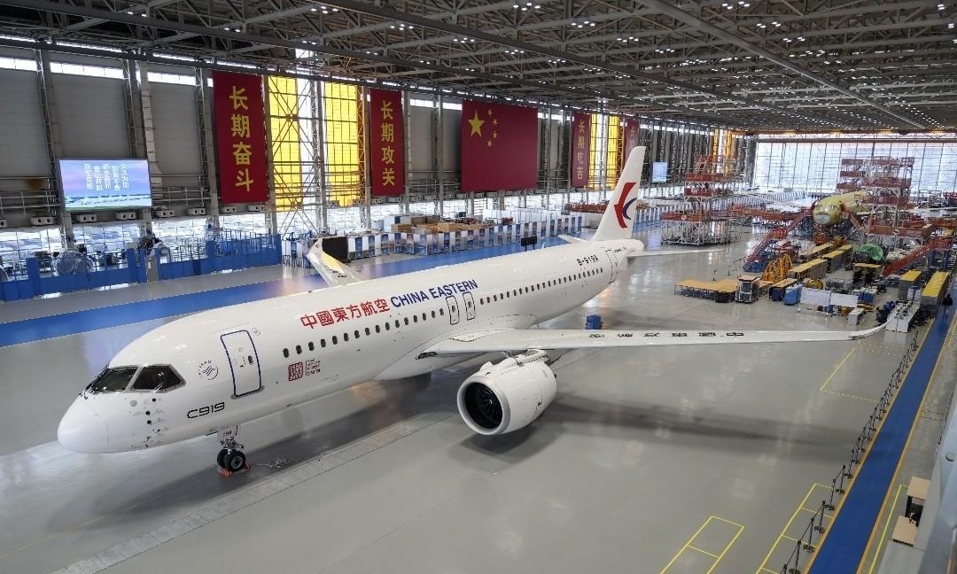 商飞属于哪里(商飞全称) 商飞属于哪里(商飞全称)