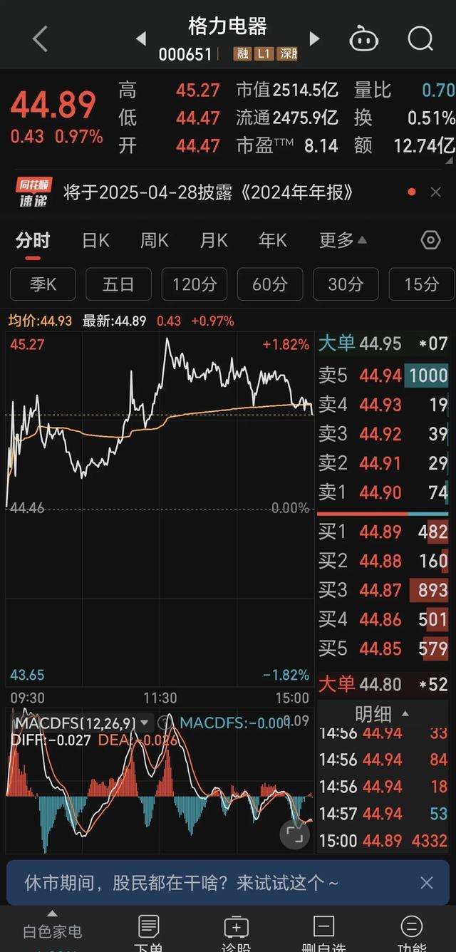 格力投资在哪里(格力电器投资) 格力投资在哪里(格力电器投资)